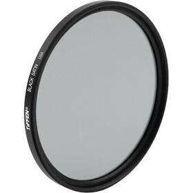 Tiffen 884613040529 46mm Black Satin 1/8 Filter
