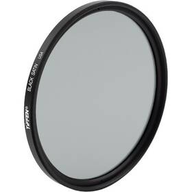 Tiffen 884613040581 New 43mm Black Satin 1/4 Diffusion Filter Mfr #43blacksatin14