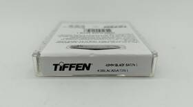 Tiffen 884613040598 Black Satin Filter 43mm Grade 1