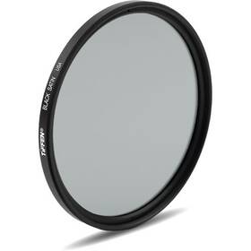 Tiffen 884613040611 67mm Black Satin 1/4 Filter - Diffused Highlights Soft Dreamy Aesthetic