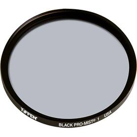 Tiffen 884613042011 39mm Black Pro-mist 1/2 Special Effects Glass Filter
