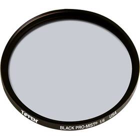 Tiffen 884613042028 39mm Black Pro-mist 1/4 Special Effects Filter - Lowers Contrast