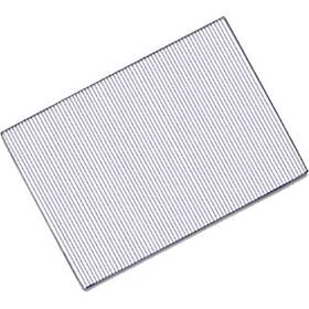 Tiffen 884613045005 6.6x6.6 Inch Blue Streak 2mm Glass Filter Anamorphic Effect 2-thread Spacing Tiffen 884613045005 6.6x6.6 Inch Blue Streak 2mm Glass Filter Anamorphic Effect 2-thread Spacing