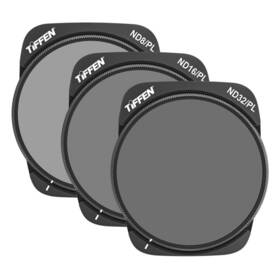 Tiffen 884613045906 3 Filter Kit Dji Air