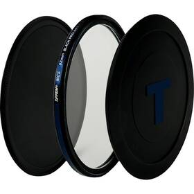 Tiffen 884613047757 Mcs Black Pro-mist Filter 82mm Grade 1/4 82bpm14mcs