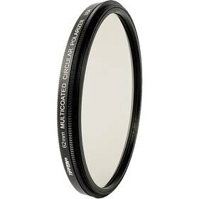 62tmccp Tiffen 884613259075 New In Box Multicoated Circular Polarizer Filter 62mm Mfr#62tmccp