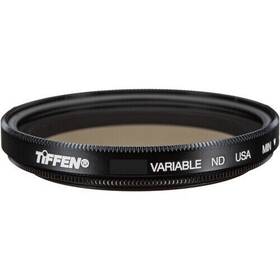82gg2vnd Tiffen 884613260484 Fusionvnd Glimmerglass Variable Nd Filter 82mm Grade 2 Mfr #82gg2vnd
