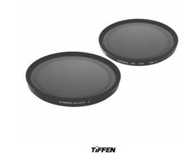58gg2cp Tiffen 884613260767 New 58mm Fusionpol Series Glimmerglass 2 Cpl Filter Mfr
