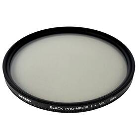 Tiffen 884613260811 New Fusionpol Black Pro-mist And Cpl Filter 77mm Grade 1