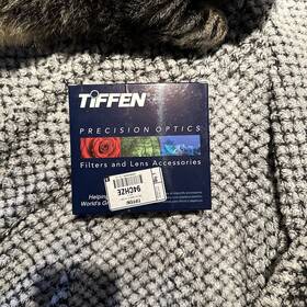 94chze Tiffen New 94mm Coarse Thread Uv Haze 1 Filter Mfr #94chze