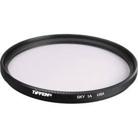 95csky Tiffen 95mm Skylight Glass Filter - Reduces Bluish Cast Of Daylight