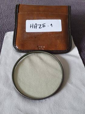 9haze1 Tiffen Circular Clear Haze Lens Filter Size 9 Series Mpn 9haze1 Tiffen Circular Clear Haze Lens Filter Size 9 Series Mpn