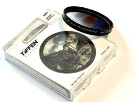 A49cgndblend6 Tiffen 52mm Graduated Neutral Density Attenuator/blender 1.2 Filter 4-stop