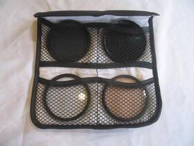 B004nroqco Tiffen Digital Enhancing Filter Kit Set Hoya Nd Uv Mixed 67mm Guc Read