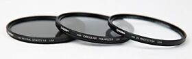 72digek3 Tiffen Digital Essentials Filter Kit For 72mm Size