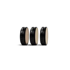 Nd16 Tiffen Filters 884613037475 Dji Osmo Action Camera 3 Nd4 / Nd8/ - Filter Kit