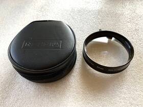 Fuc55 Tiffen 55mm Multi-image 3d Lens Filter