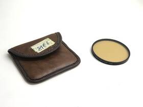 S981ef Tiffen Series 9 Light Balancing Lens Filter Warming 3850k To 3200k