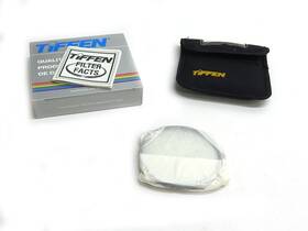 S9df14 Tiffen Series 9 Double Fog 1/4 Lens Filter Mist Lower Contrast