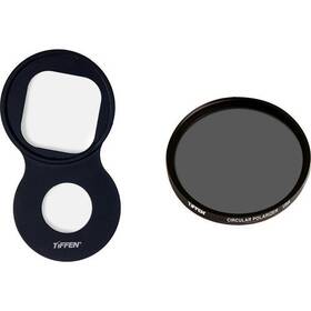 Sp58fa14prmsgkamz Tiffen 58mm Magsafe Mount With Circular Polarizer For Iphone 13/14/15/16 Pro Max