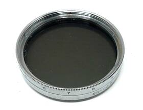 Sr-52m Tiffen Sr-52 Rare 52mm Polarizer Filter Usa - Chrome Sr-52m Tiffen Sr-52 Rare 52mm Polarizer Filter Usa - Chrome