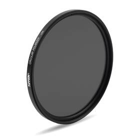 T58xa70-c Tiffen 58mm Cp Xa70 Polarizer Lens Filter For Canon Xa75 Xa60 Xa65 Pro Camcorder