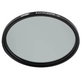 Tf55bfx5 Tiffen 55mm Black Diffusion Special Effects Fx Filter #5