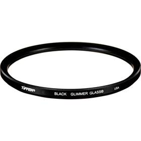 Tf55blkgg14 Tiffen 55mm Black Glimmerglass 1/4 Filter