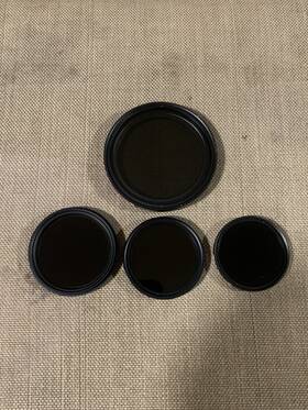 Tf67vnd Tiffen Variable Nd Filter Vnd 67mm With Extras Vivitar K&f 52mm 49mm Tf67vnd Tiffen Variable Nd Filter Vnd 67mm With Extras Vivitar K&f 52mm 49mm