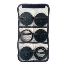 Tf77mcsek Tiffen 77mm Magnetic Control System Essentials Filter Kit