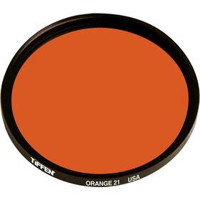 Tf82o21 Tiffen 82mm #21 Glass Filter - Dark Orange Tf82o21 Tiffen 82mm #21 Glass Filter - Dark Orange