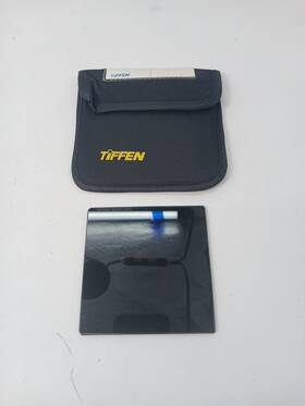 Tfw44nd12 Tiffen 4x4 Inch Neutral Density 1.2 Glass Filter