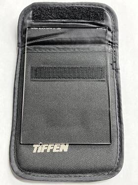 Tfw4565bks14 Tiffen 4 X 5.65 Inch Black Satin 1/4 Filter Arri Sony Red Digital