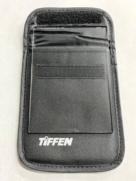Tfw4565bks18 Tiffen 4 X 5.65 Inch Black Satin 1/8 Filter Arri Sony Red Digital