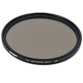 Tfw82natnd21 Tiffen 82mm Natural Full Spectrum Neutral Density 2.1 Filter