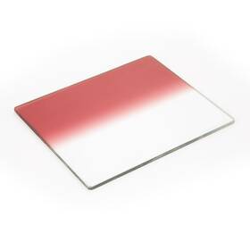 Vdxt5x6clcr1 Tiffen 5 X 6 Inch 1 Cranberry Soft-edge Graduated Filter Vertical Orientation