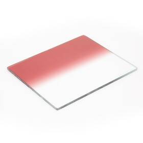 Vdxtclcr5x6f Tiffen 5 X 6 Inch 1 Cranberry Soft-edge Graduated Filter Vertical Orientation