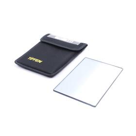 Vdxtf565b2hh Tiffen 4x5.65 Inch Blue 2 Hard Edge Graduated Filter - Sku#1736598