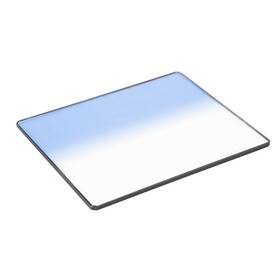 Vdxtfclbl2gf Tiffen 5 X 6 Inch Clear/blue 2 Graduated Filter - Sku#1789899