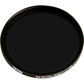 W405nd12 Tiffen New 40.5mm Water White Glass Nd 1.2 Filter 4-stop Mfr #w405nd12