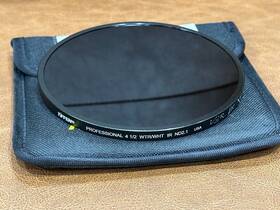W412irnd21 Tiffen 4 1/2 Inch 4.5 Wtr/wht Ir Nd2.1 Water White Nd21 Neutral Density Lens Filter