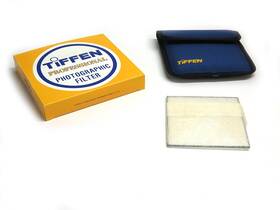 W44ddfx5 Tiffen 4x4 Inch Diffusion 5 Camera Lens Filter Softening Fx Clear