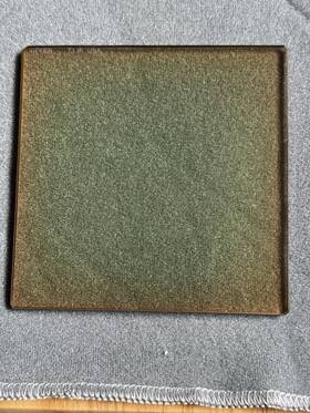 W44ir Tiffen 4 X Inch T1 Ir Filter With Pouch