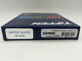 W4565abpearl14 Tiffen Antique Black Pearlescent Filter 4 X 5.65 Inch 1/4 Density Panavision Size W4565abpearl14 Tiffen Antique Black Pearlescent Filter 4 X 5.65 Inch 1/4 Density Panavision Size