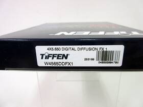 Tiffen W4565ddfx1 4 X 5.65 Inch Digital Diffusion/fx 1 Filter - Smoothes Textured Backgrounds