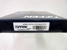 W4565ddfx3 Tiffen 4x5.65 Inch Digital Diffusion/fx 3 Filter