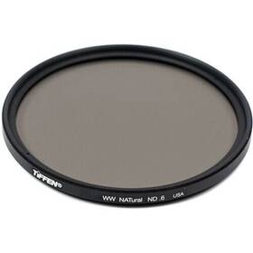 W49natnd6 Tiffen Water White Glass Natural Irnd Filter 49mm 2-stop