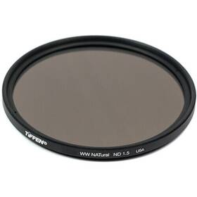 W55natnd15 Tiffen Water White Glass Natural Irnd Filter 55mm 5-stop 1.5 Optical Density W55natnd15 Tiffen Water White Glass Natural Irnd Filter 55mm 5-stop 1.5 Optical Density