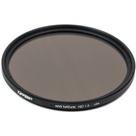 W58natnd15 Tiffen Water White Glass Natural Irnd Filter 58mm 5-stop