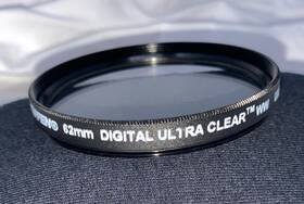 W62digultclr Tiffen Digital Ultra Clear Ww 62 Mm Filter W62digultclr Tiffen Digital Ultra Clear Ww 62 Mm Filter